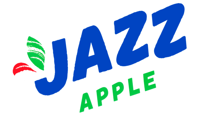 Logo della Jazz Apple