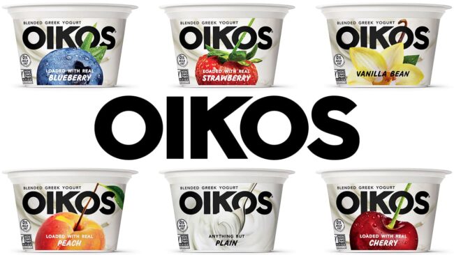 Logo della Oikos
