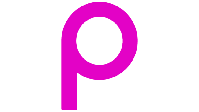 Logo della Picsart