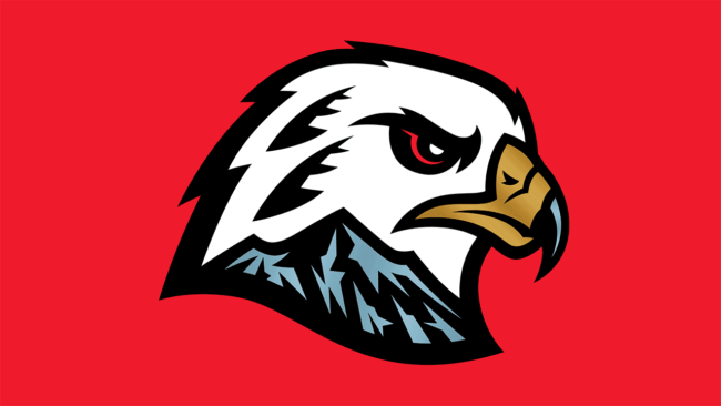 Logo della Portland Winterhawks
