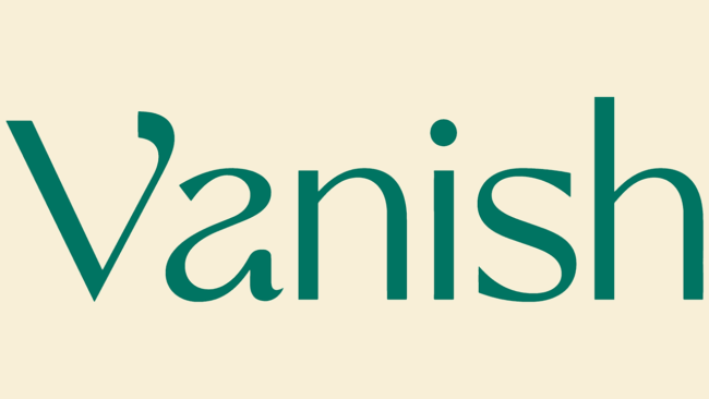 Logo della Vanish