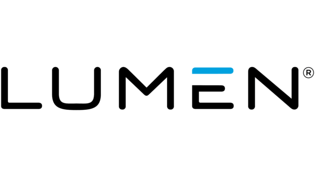 Lumen Technologies Logo 2020-oggi