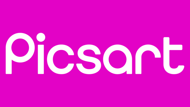 Picsart Nuovo Logo
