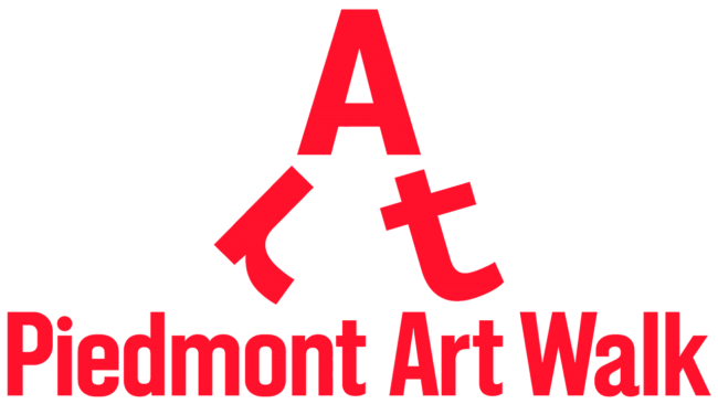Piedmont Art Walk Nuovo Logo
