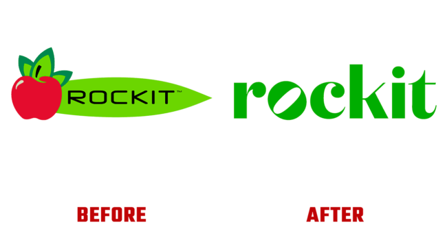 Rockit Prima e Dopo Logo (storia)