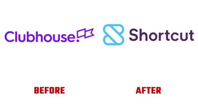 Shortcut Prima e Dopo Logo (storia)