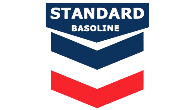 Standard Logo 1948-1969