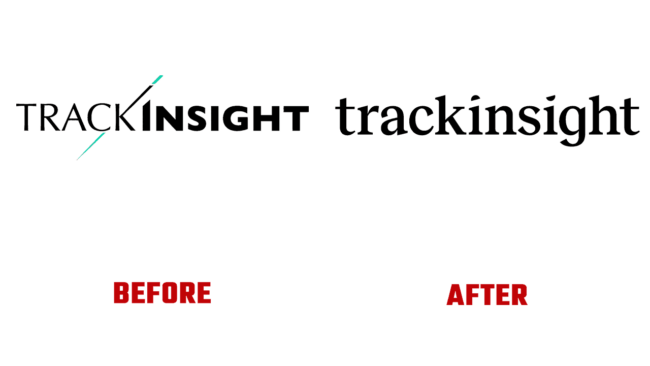 Trackinsight Prima e Dopo Logo (storia)