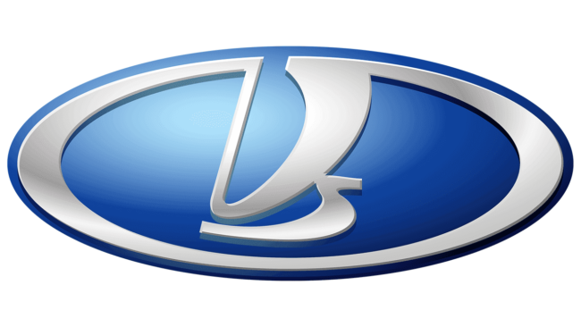 AvtoVAZ Logo 2007-2015