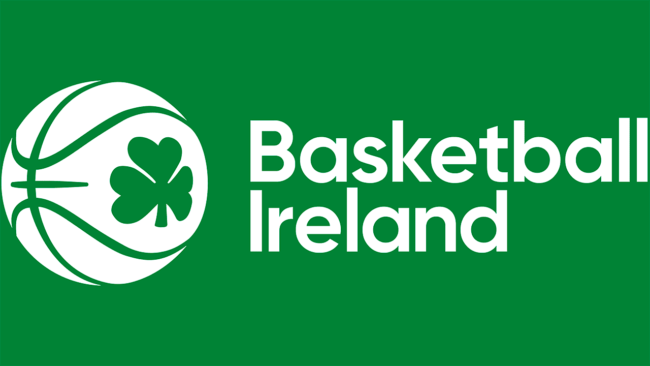 Basketball Ireland Nuovo Logo