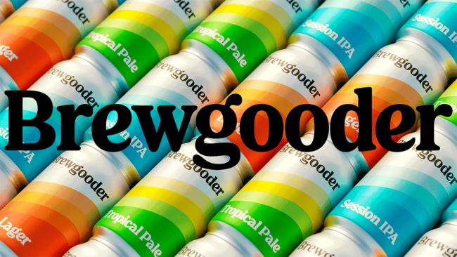 Brewgooder Nuovo Logo