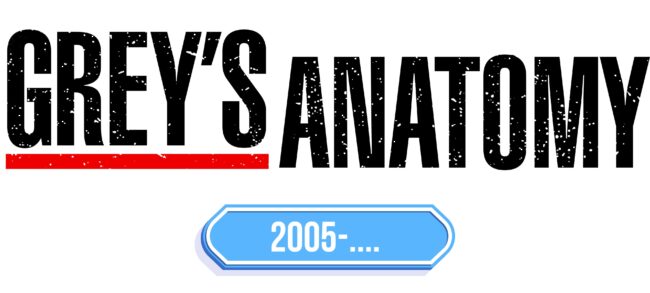 Grey's Anatomy Logo Storia