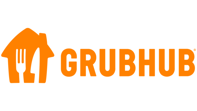 Grubhub Logo 2021-oggi