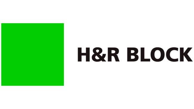 H&R Block Logo 1999-2014