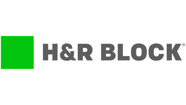 H&R Block Logo 2014-oggi