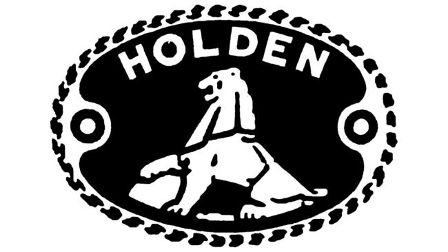 Holden Logo 1928-1969
