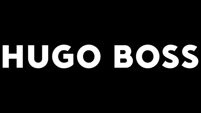 Hugo Boss Nuovo Logo