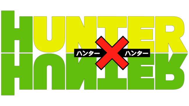Hunter x Hunter Logo 1998-oggi