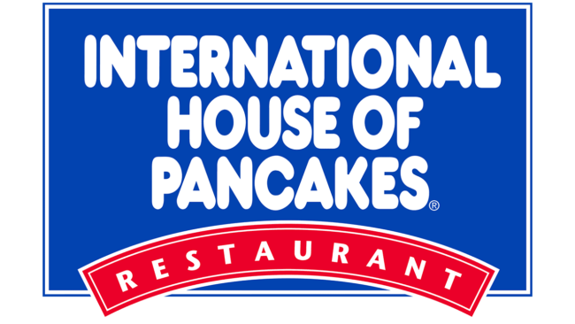 International House of Pancakes Logo 1992-1994