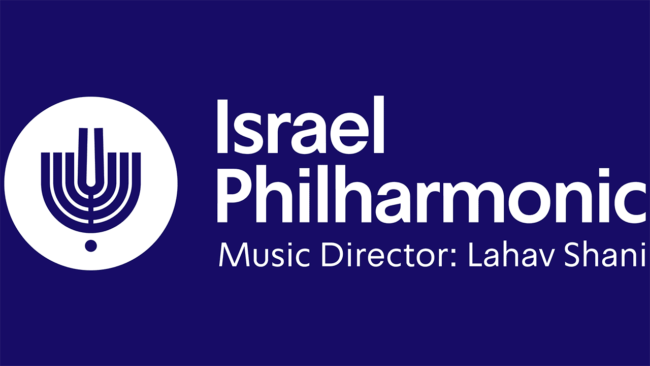 Israel Philharmonic Orchestra Nuovo Logo