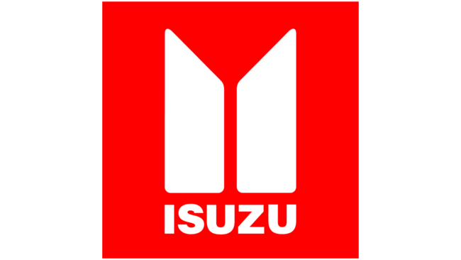 Isuzu Logo 1974-1991