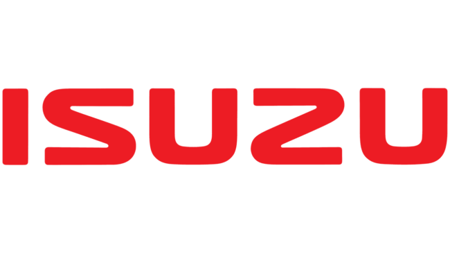 Isuzu Logo 1991-oggi