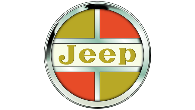 Jeep Logo 1963-1970