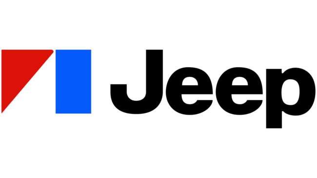 Jeep Logo 1970-1987