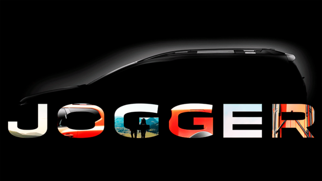 Jogger Nuovo Logo