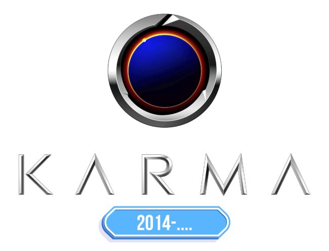 Karma Logo Storia