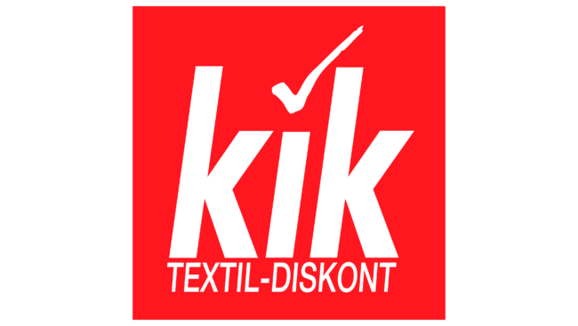 KiK Logo 1994-2012