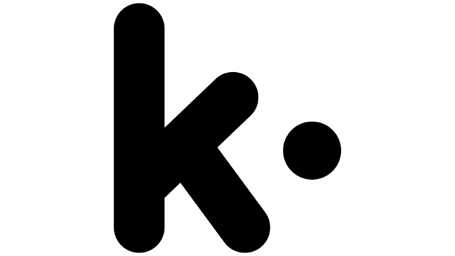 Kik Messenger Simbolo