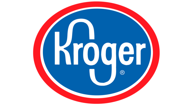 Kroger Logo 1961-2019