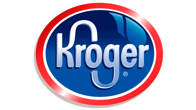 Kroger Logo 2001-2014