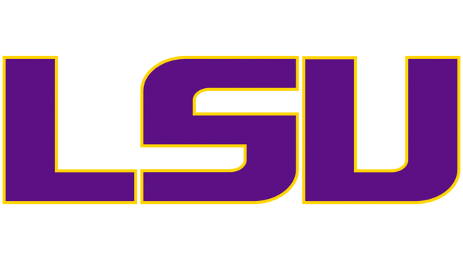 LSU Logo 2014-oggi