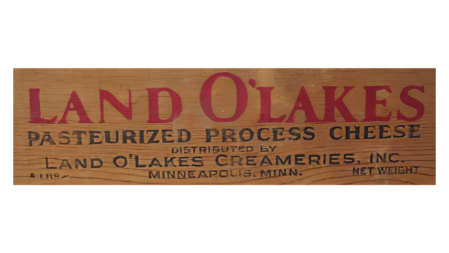 Land O’Lakes Logo 1903-1925