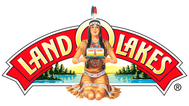 Land O’Lakes Logo 2009-2018