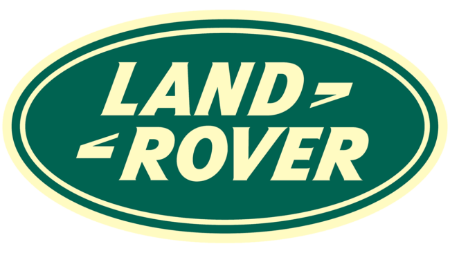 Land Rover Logo 1978-1986