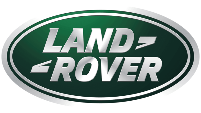 Land Rover Logo 1986-oggi