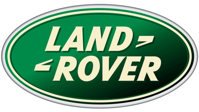 Land Rover Logo 1996-oggi