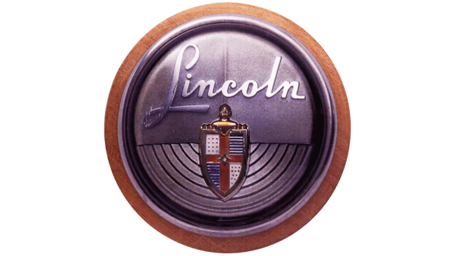 Lincoln (automobile) Logo 1954-1964
