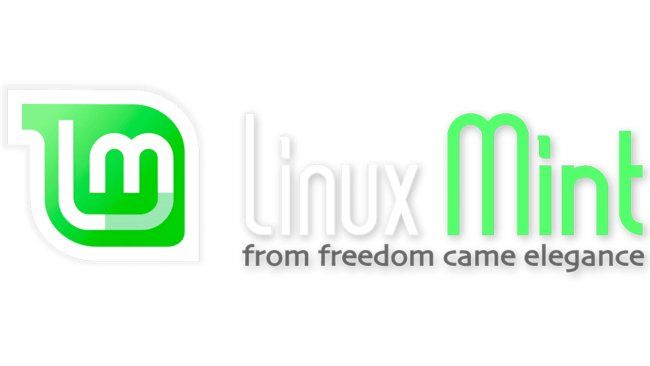 Linux Mint Logo 2007-oggi