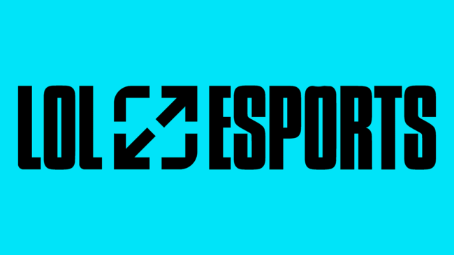 LoL Esports Nuovo Logo