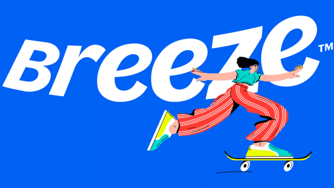 Logo della Breeze