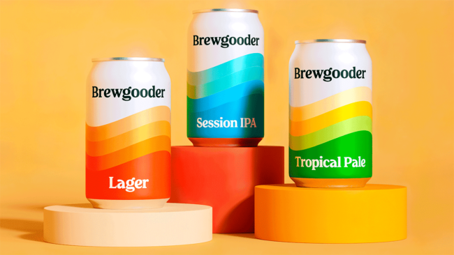 Logo della Brewgooder