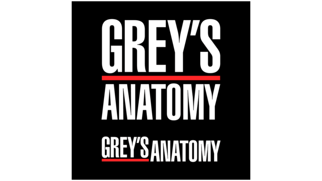 Logo della Grey's Anatomy