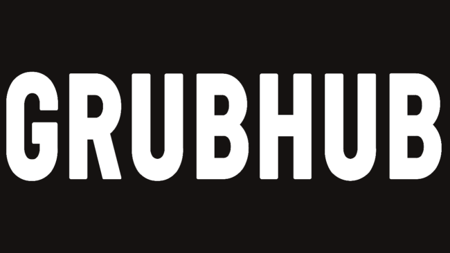 Logo della Grubhub