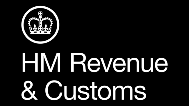 Logo della HMRC