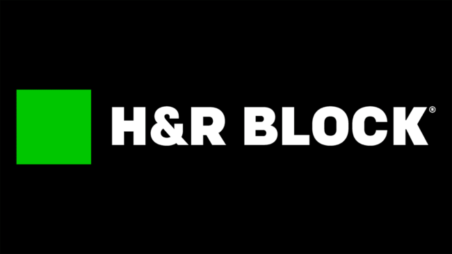 Logo della H&R Block