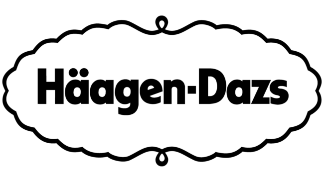 Logo della Haagen-Dazs